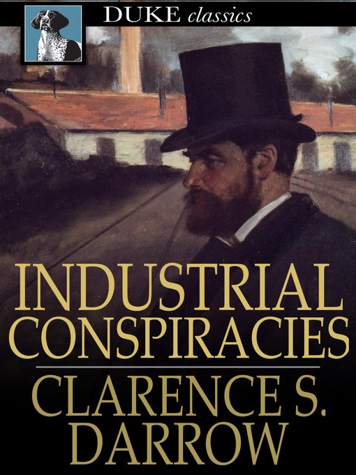 Cover of Industrial Conspiracies